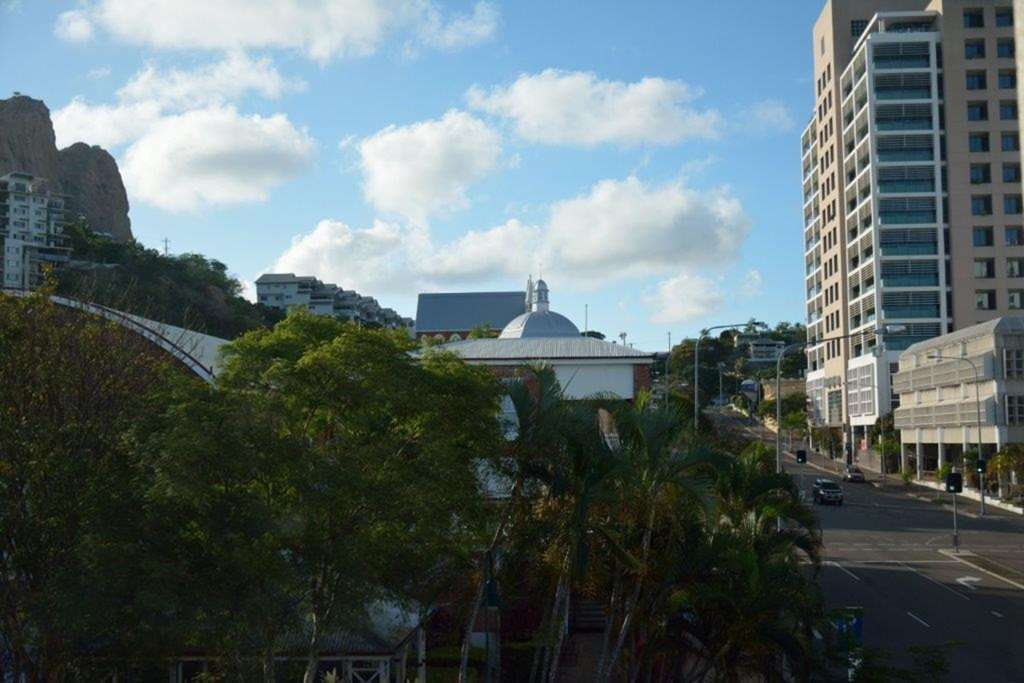 Clarion Hotel Townsville Exterior foto