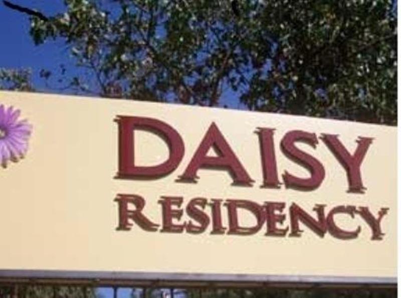 Daisy Residency Hotel Bombay Exterior foto