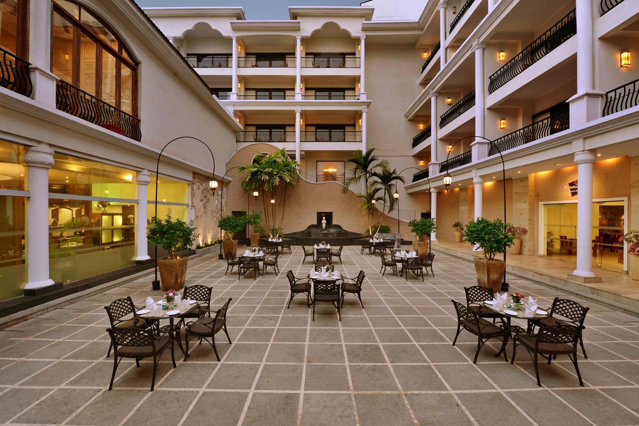 Resort Rio Arpora Exterior foto