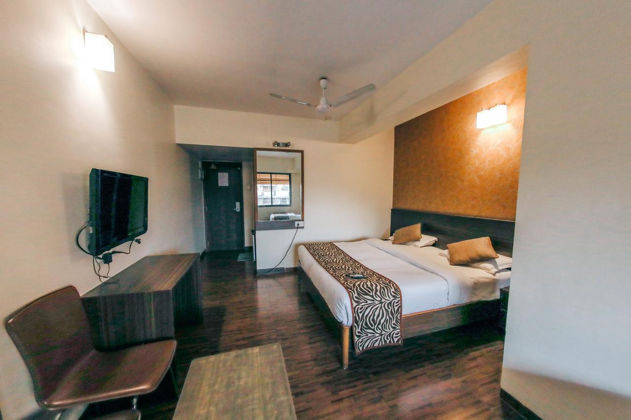 Hostel Mumbai By Maharana Inn Exterior foto