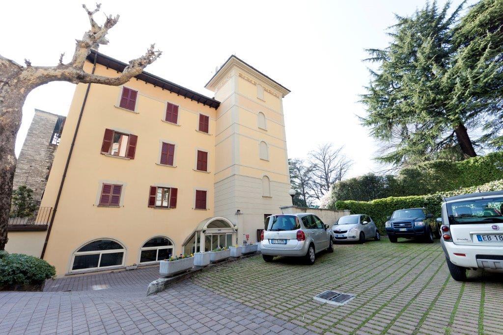 Hotel Quarcino Como Exterior foto