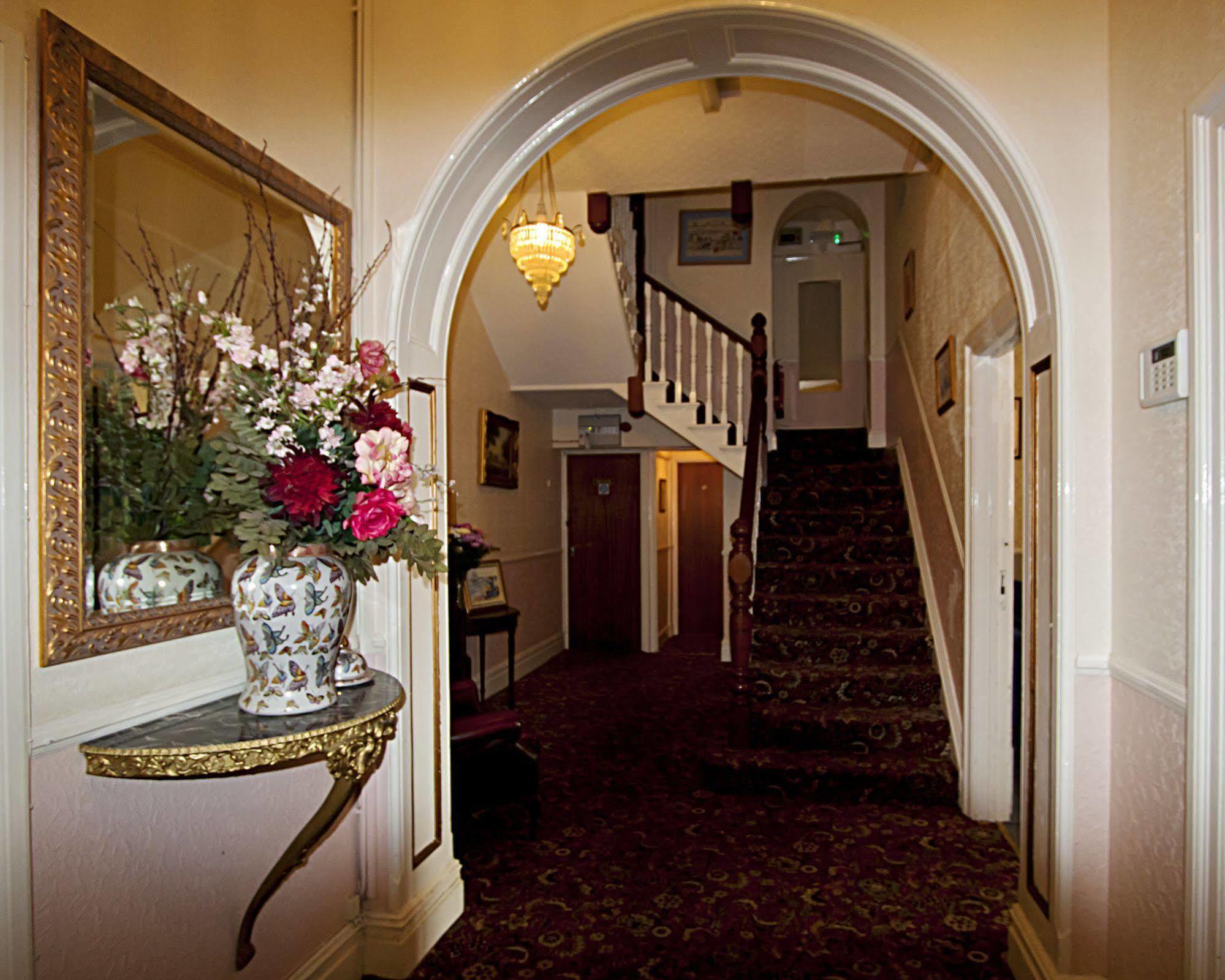 Eastmount Hall Hotel Shanklin Exterior foto