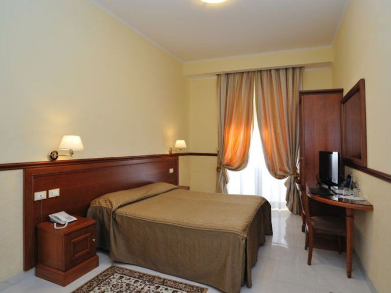 Hotel Virgilio Roma Habitación foto