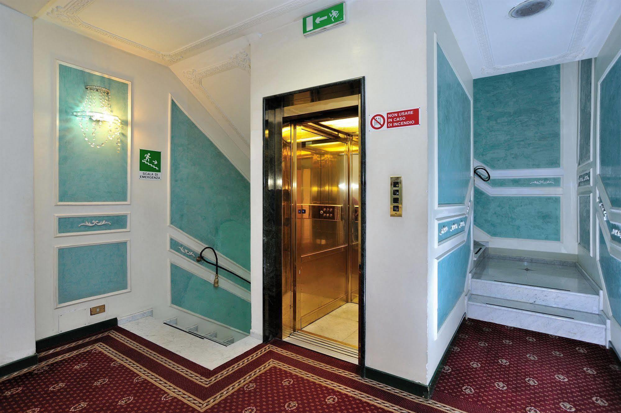 Hotel Virgilio Roma Interior foto