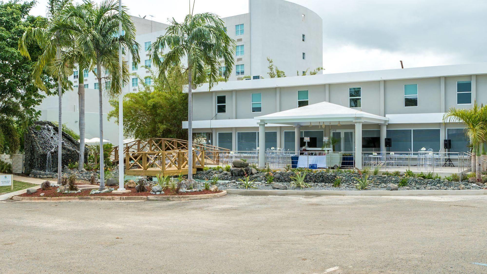 Costa Bahia Hotel, Convention Center And Casino Guayanilla Exterior foto