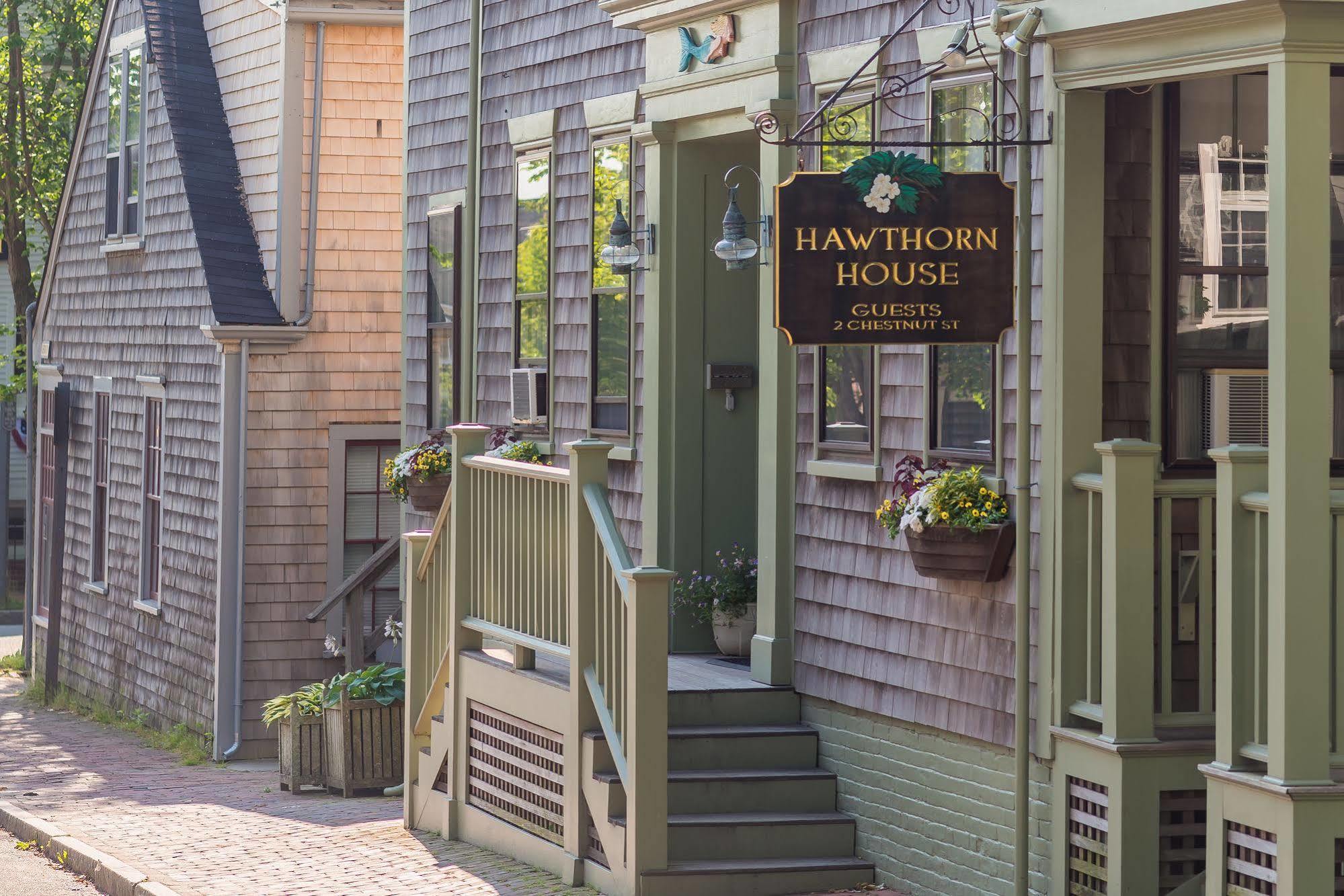 Hawthorn House Hotel Nantucket Exterior foto