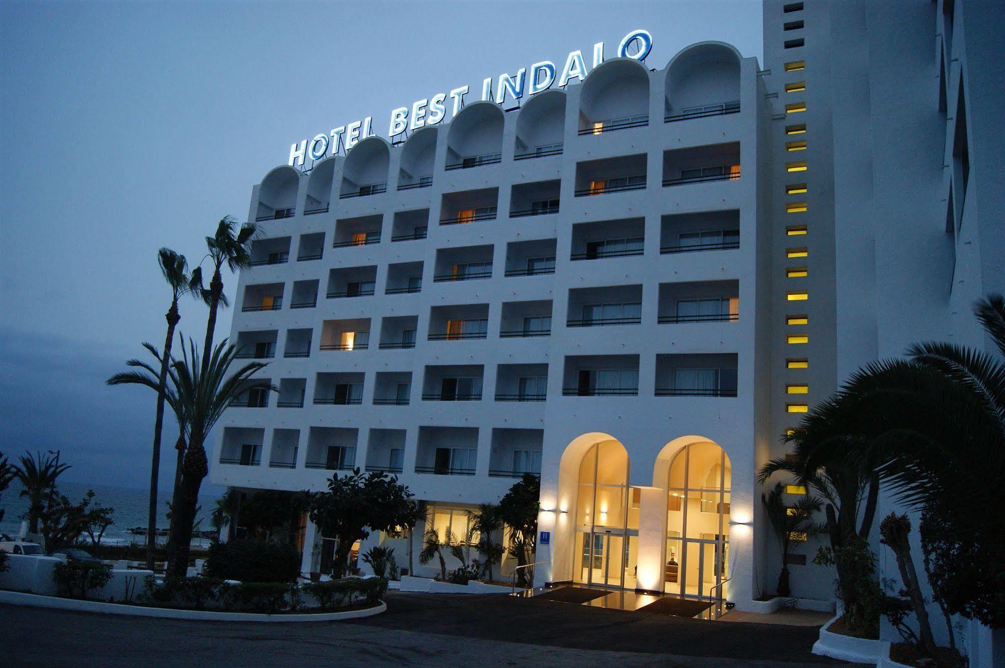 Hotel Best Indalo Mojácar Exterior foto