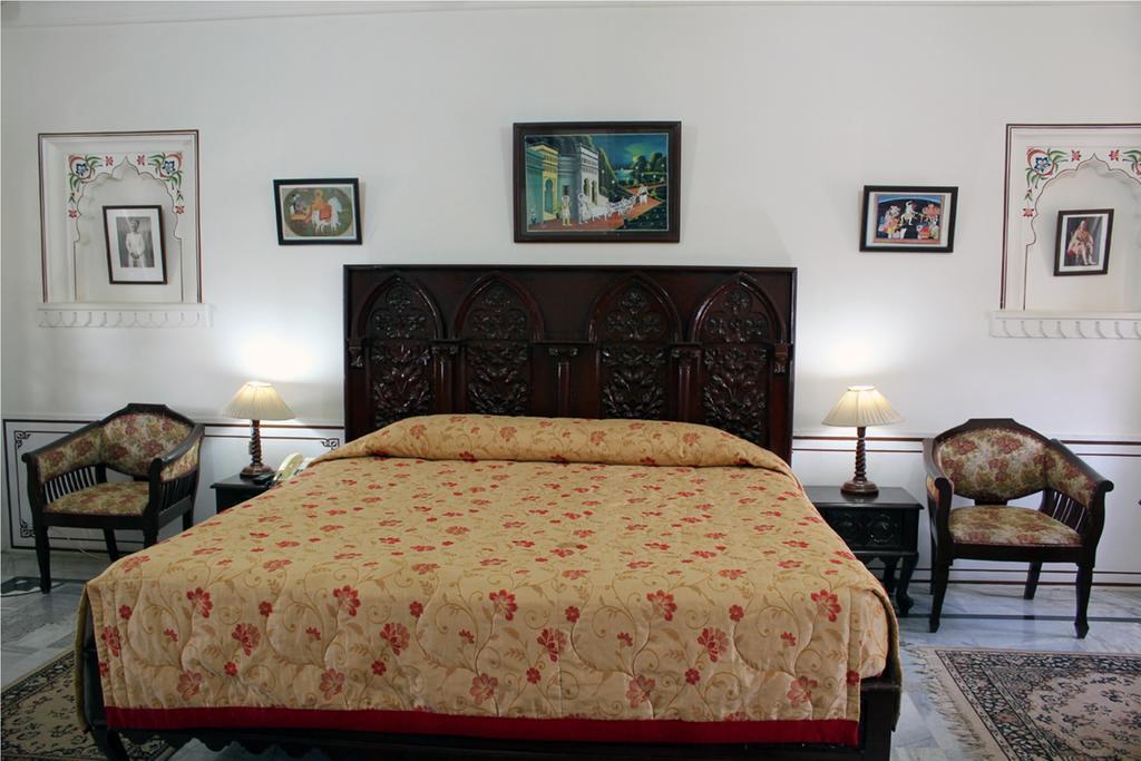 Hotel Pushkar Palace Habitación foto