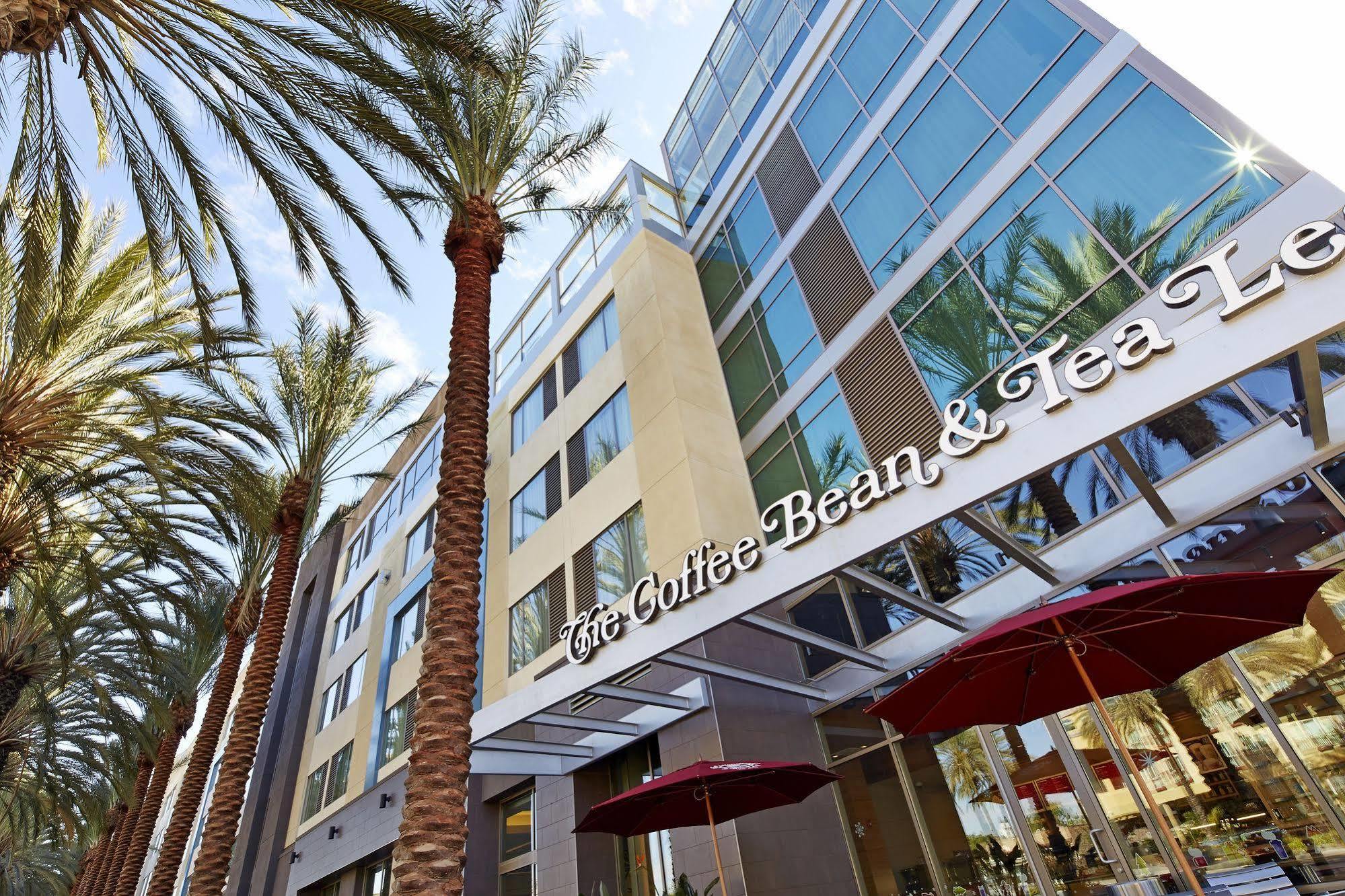 Springhill Suites By Marriott At Anaheim Resort Area/Convention Center Exterior foto