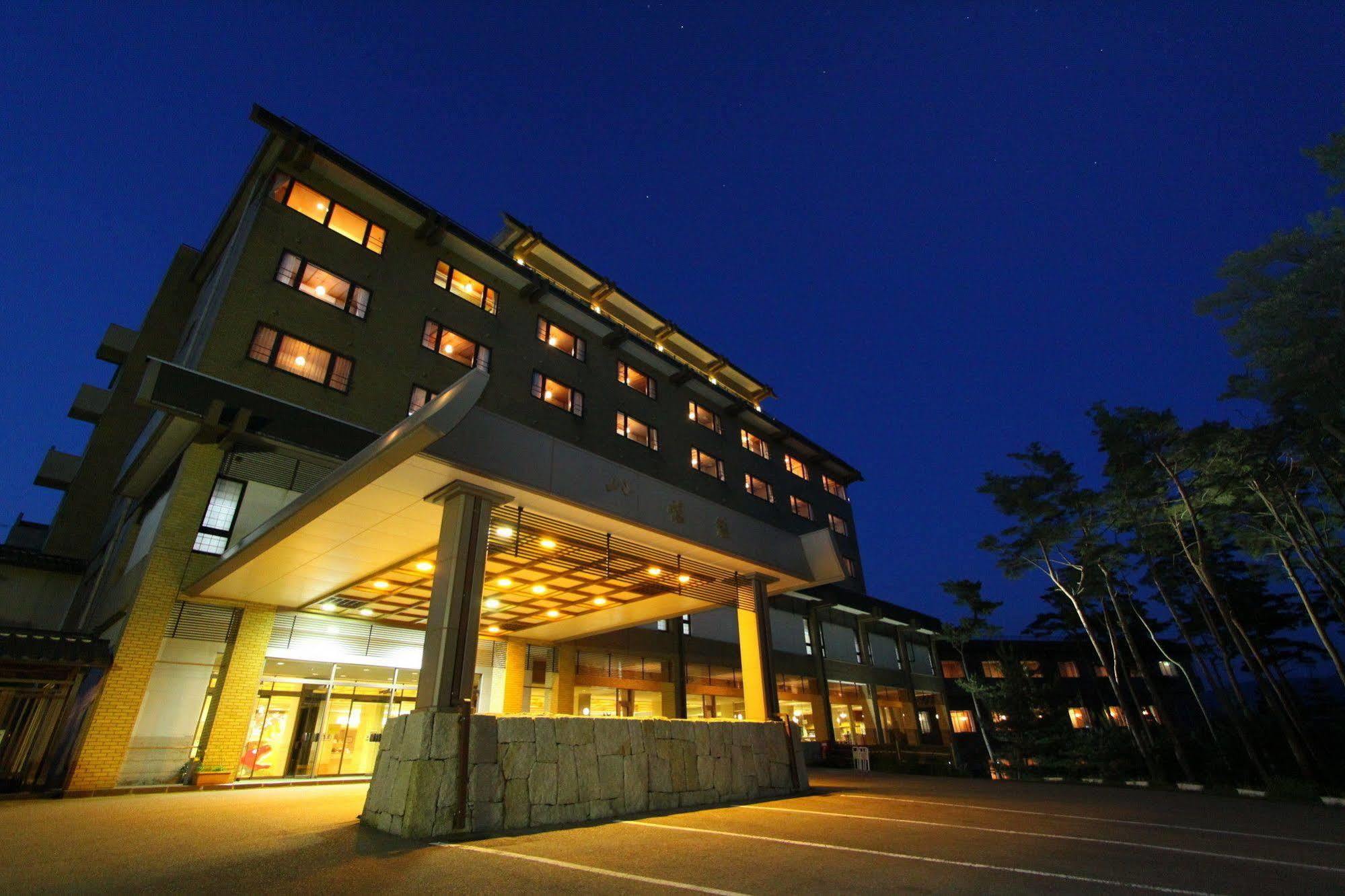 Kokusai Sado Kanko Hotel Yahatakan Exterior foto