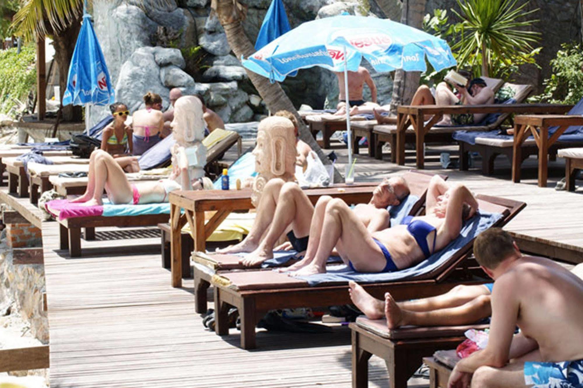 Salad Beach Resort - SHA Extra Plus Exterior foto