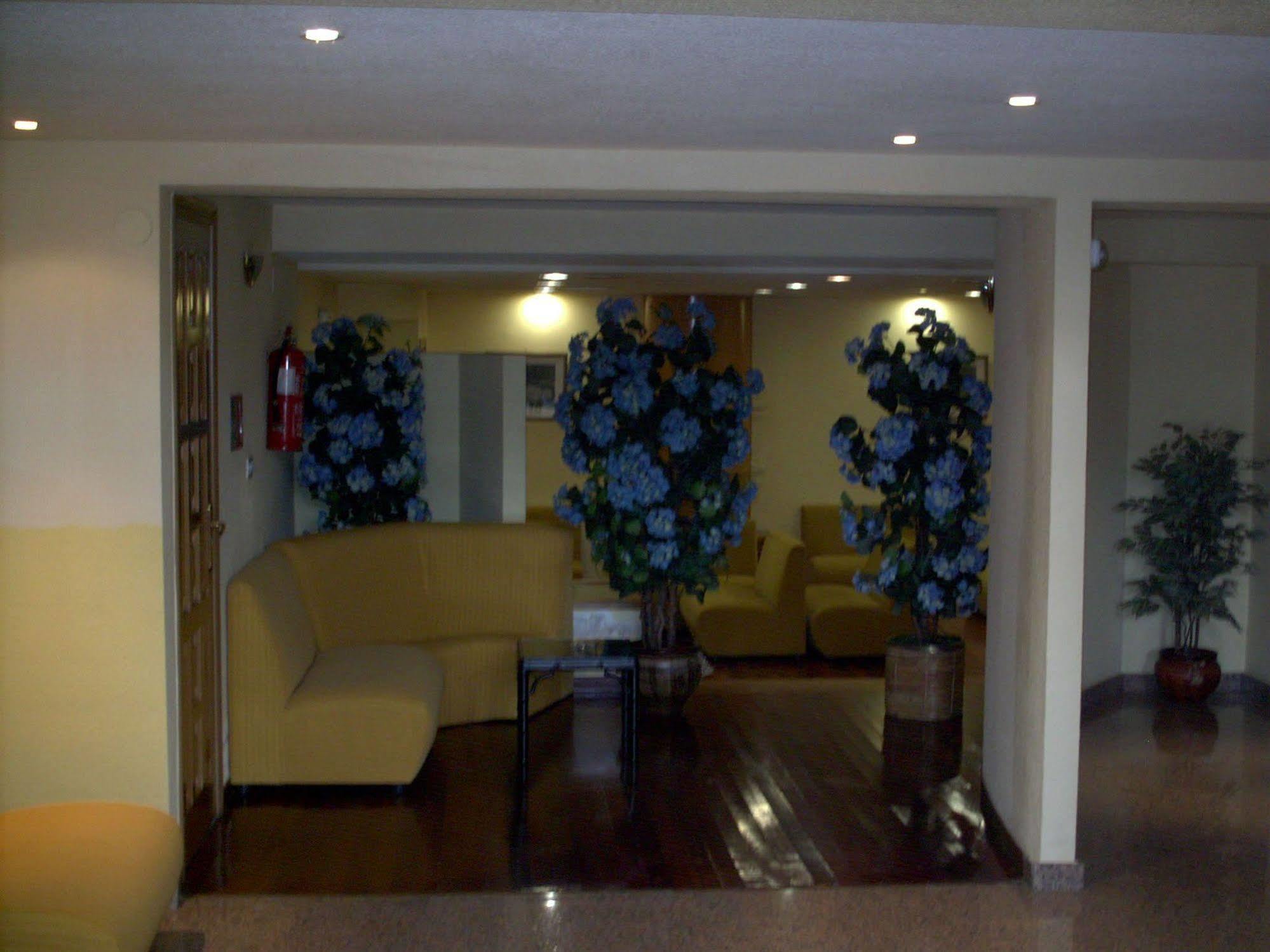 Duerming Villa De Sarria Hotel Interior foto