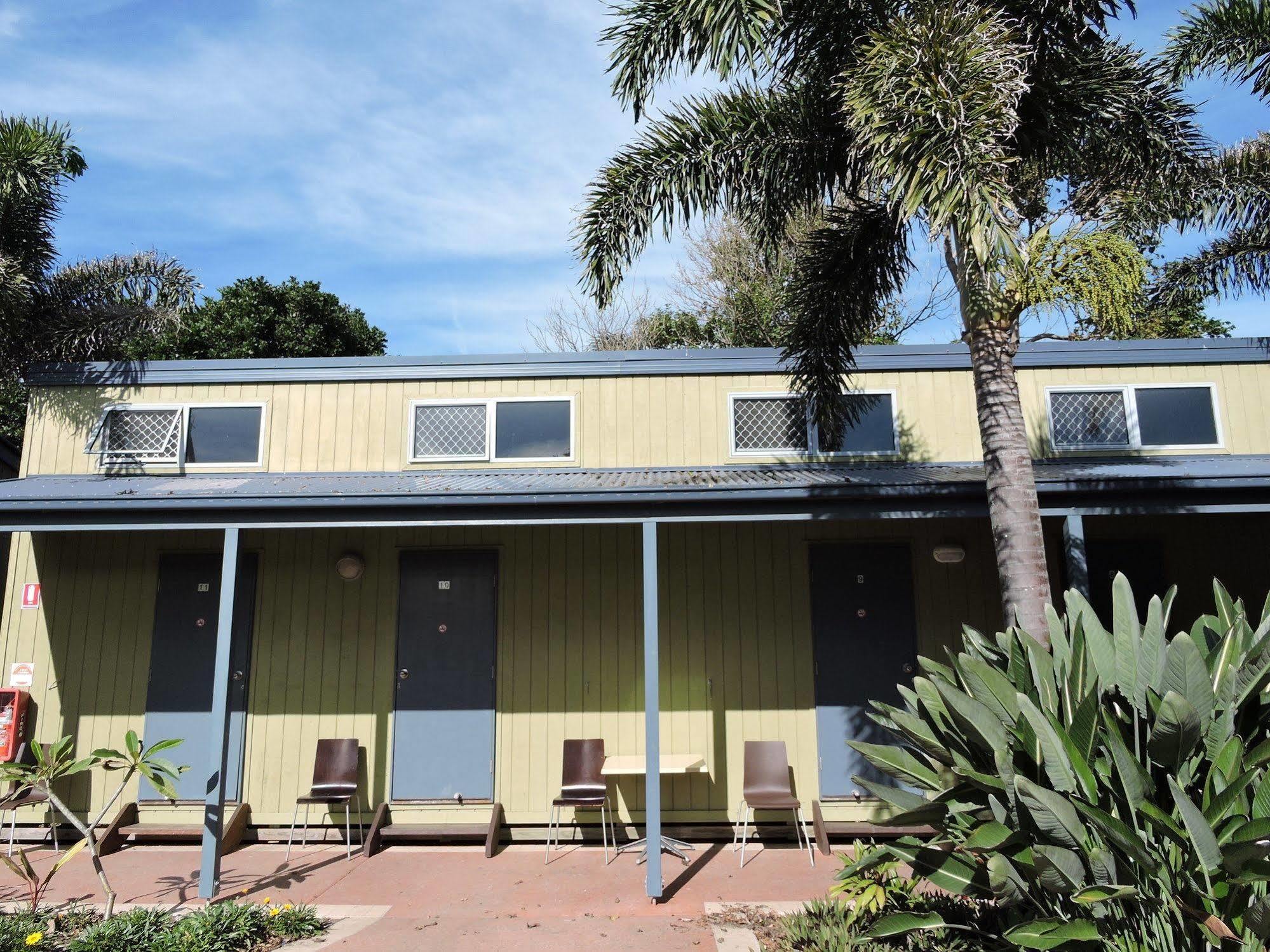 First Sun Holiday Park Byron Bay Exterior foto