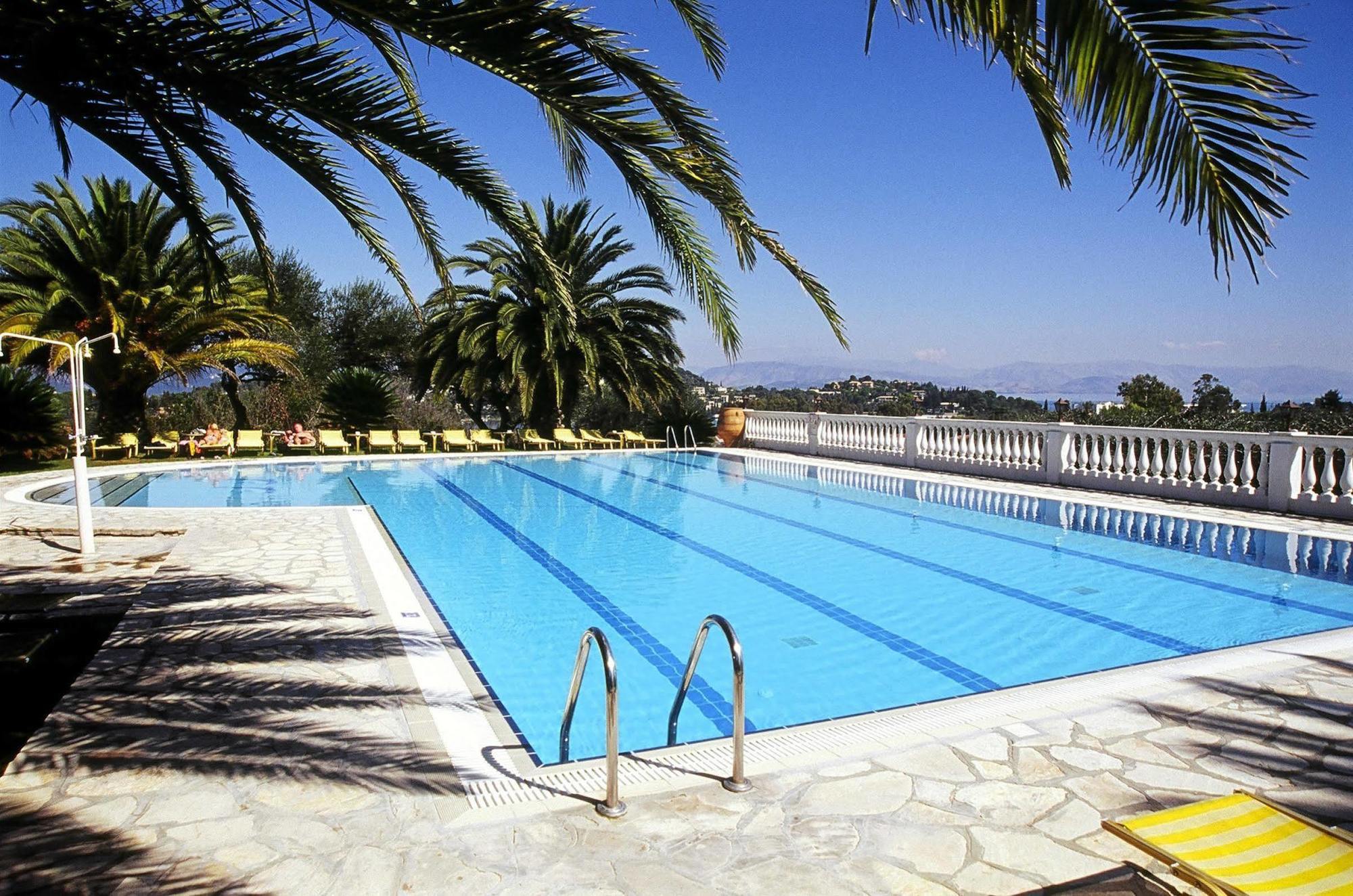 Paradise Hotel Corfu Gouvia Facilidades foto