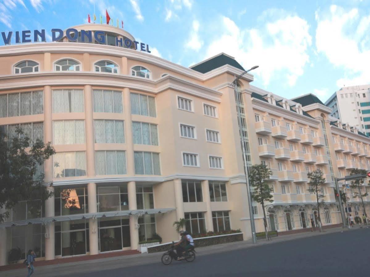 Vien Dong Hotel Nha Trang Exterior foto