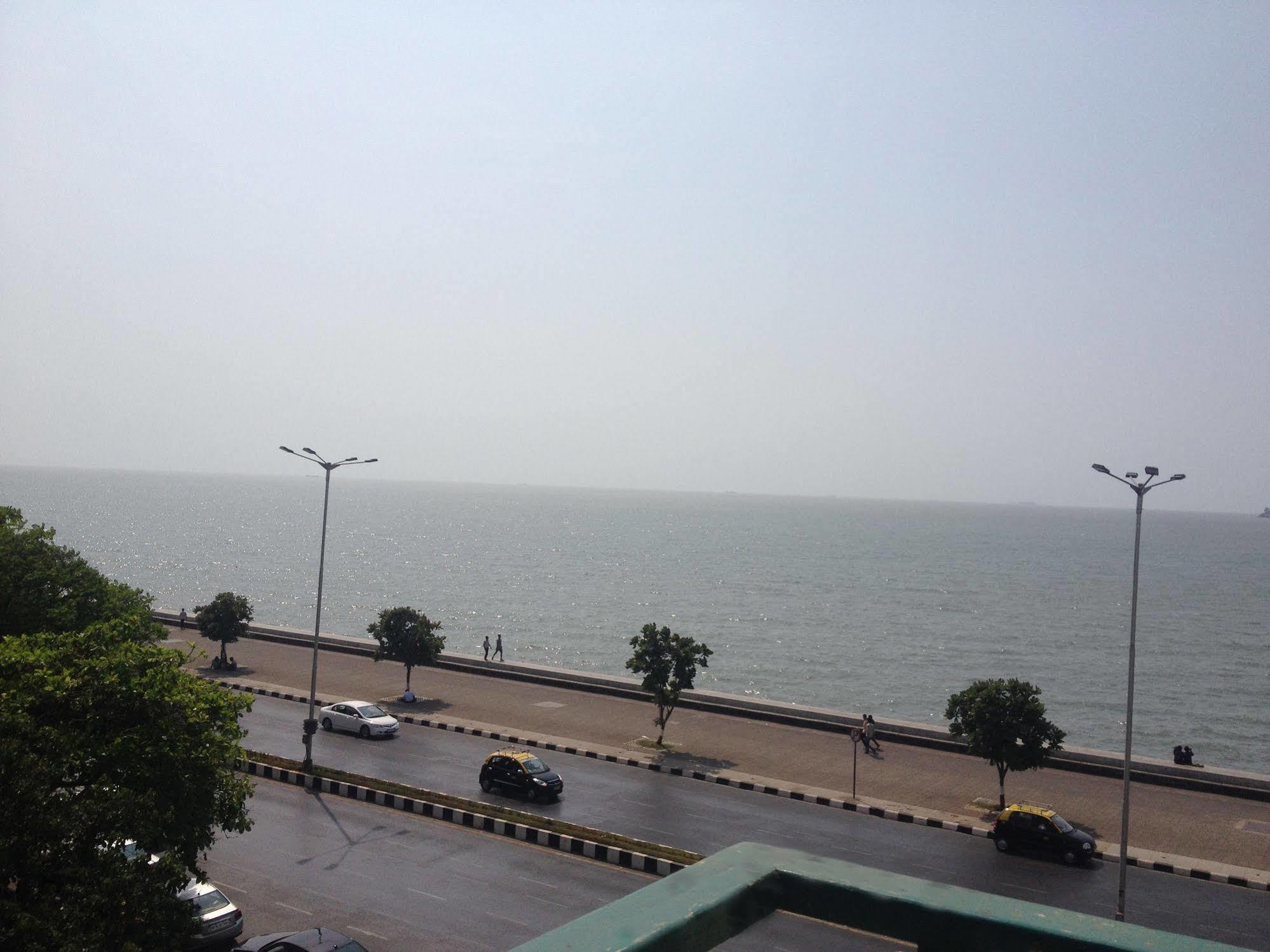 Sea Green Hotel Bombay Exterior foto