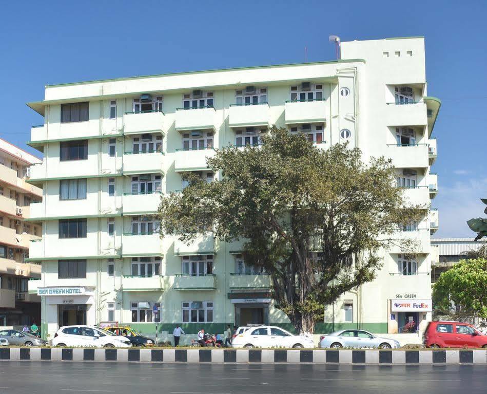 Sea Green Hotel Bombay Exterior foto