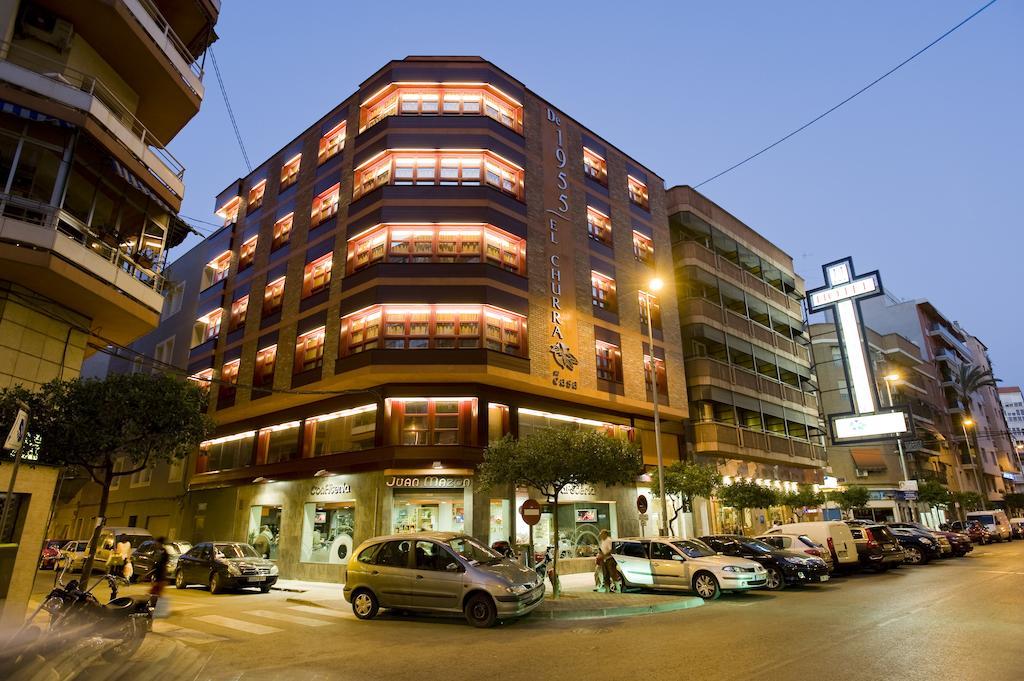 Hotel El Churra Murcia Exterior foto
