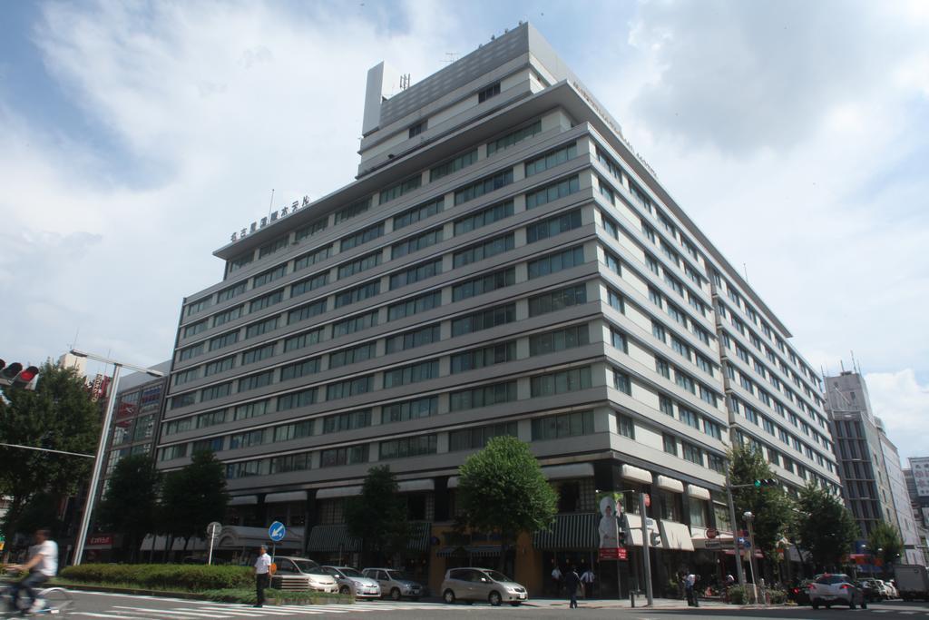 International Hotel Nagoya Exterior foto