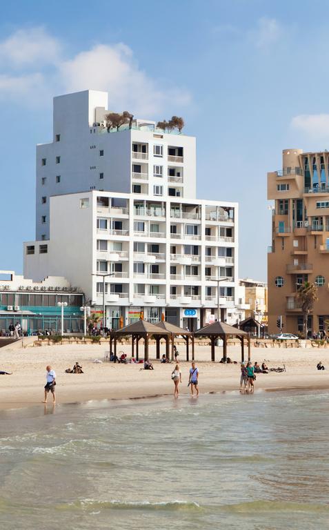 Sea Executive Suites Tel Aviv Exterior foto