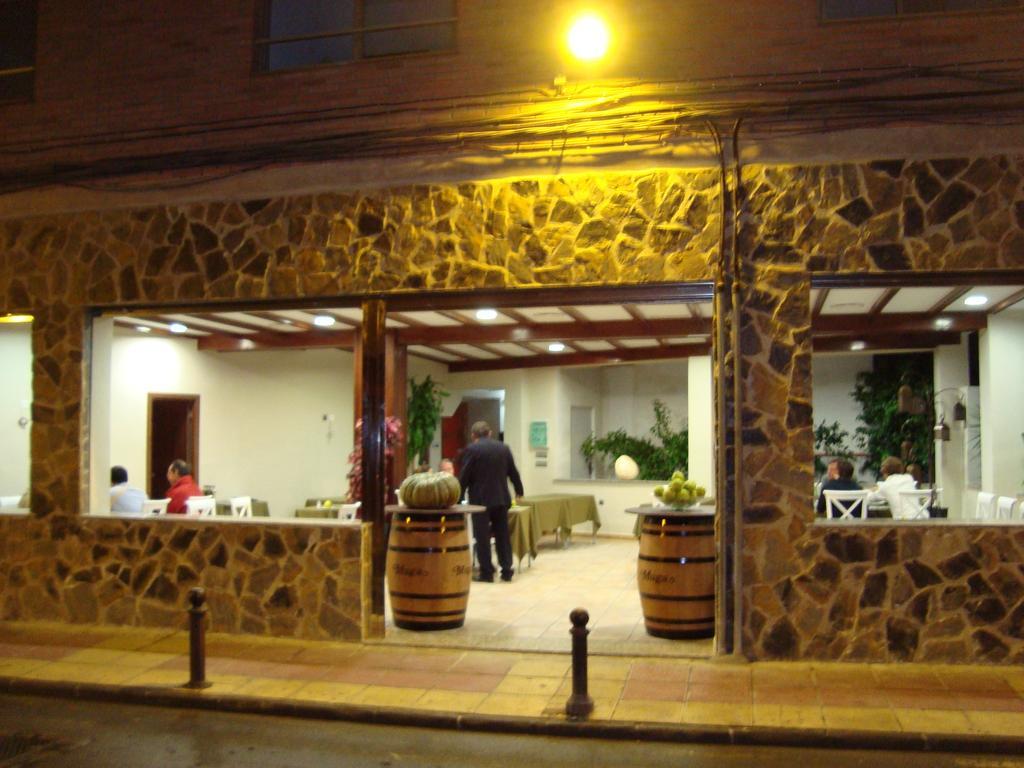 Hotel El Churra Murcia Exterior foto