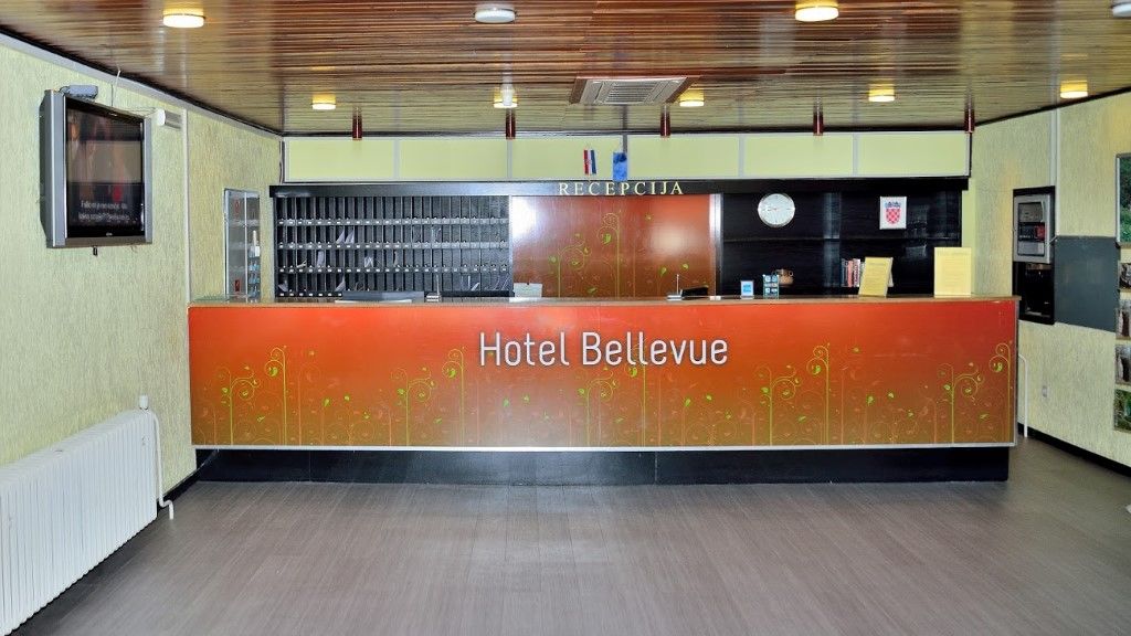 Hotel Bellevue Plitvička Jezera Exterior foto