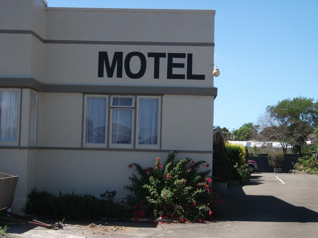 Trentham Motel Upper Hutt Exterior foto
