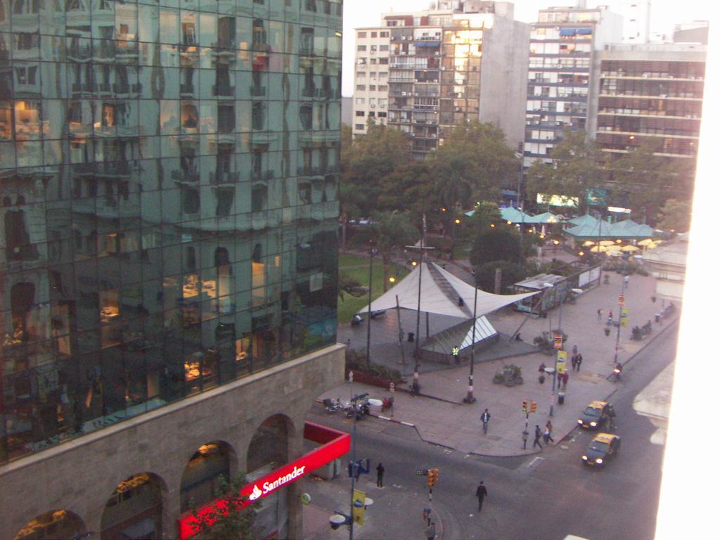 Hotel Los Angeles Montevideo Exterior foto