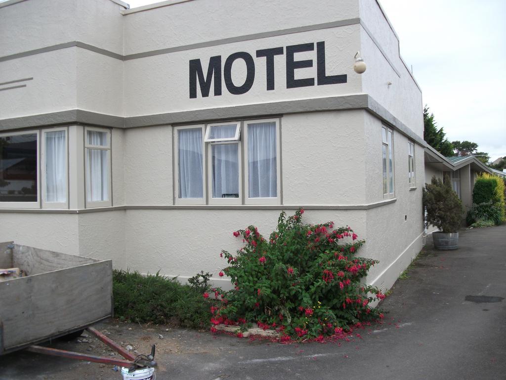 Trentham Motel Upper Hutt Exterior foto