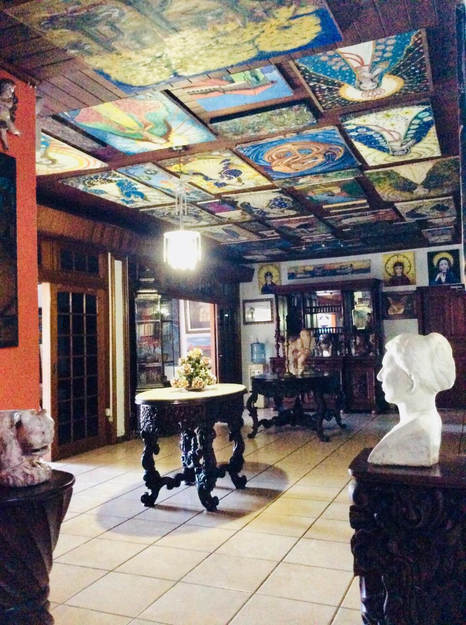 La Posada del Arcangel Managua Exterior foto