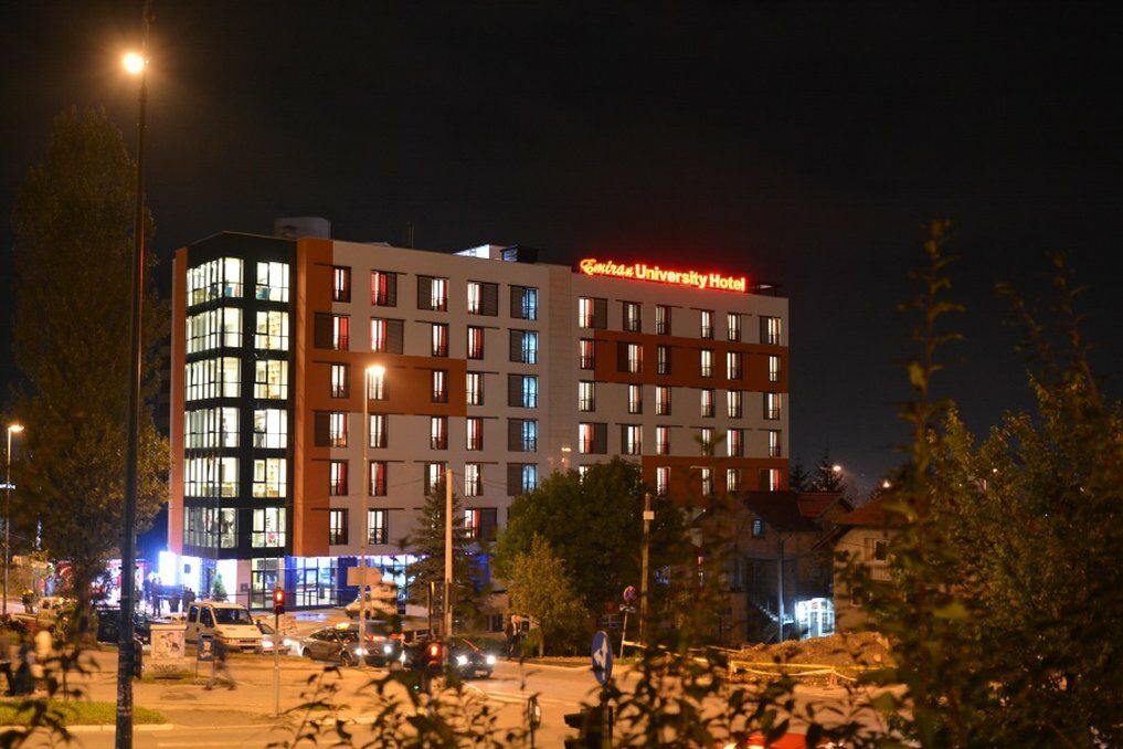 Hotel Walter Sarajevo Exterior foto