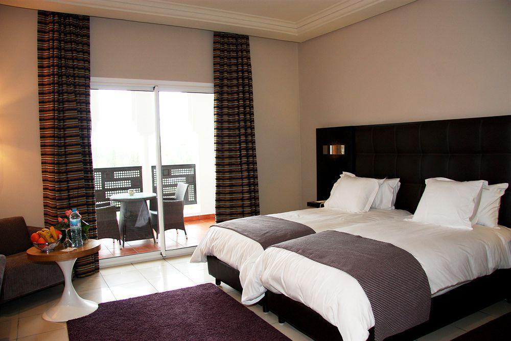 Hotel Andalucia Golf & Spa Tanger Habitación foto