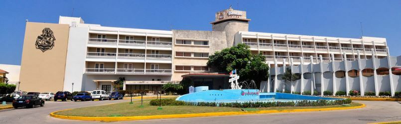 Hotel Cubanacan Comodoro La Habana Exterior foto