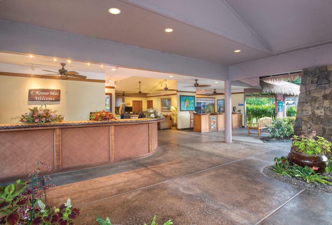 Wyndham Kona Hawaiian Resort Kailua-Kona Exterior foto