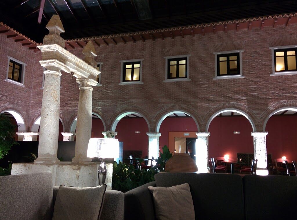 AC Hotel Palacio de Santa Ana by Marriott Valladolid Exterior foto