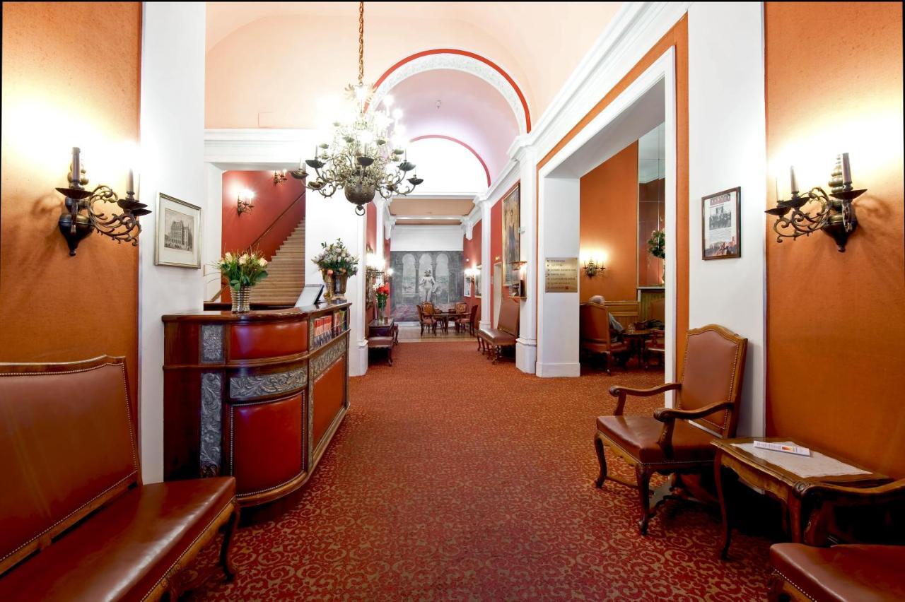 Hotel Regina Viena Interior foto