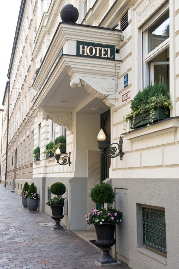 Boutique Hotel Splendid Múnich Exterior foto