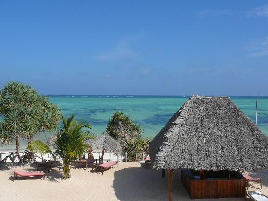 Zanzibar Blue Resort Exterior foto