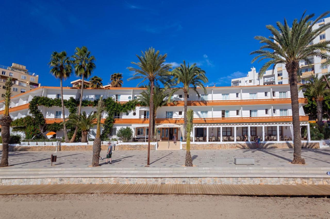Hotel Figueretes Ibiza Exterior foto