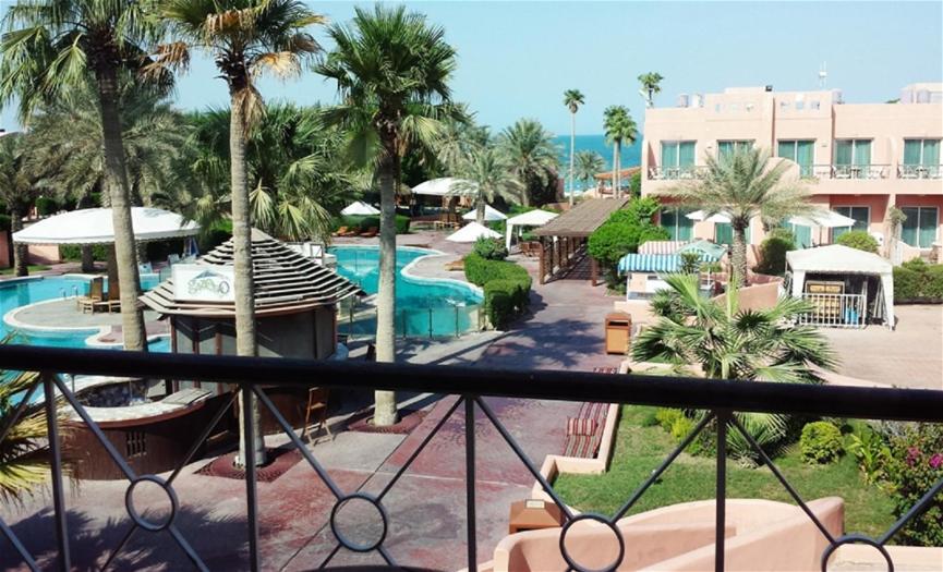 Seashell Julai'A Hotel & Resort Family Resort Al-Julaia'a Exterior foto