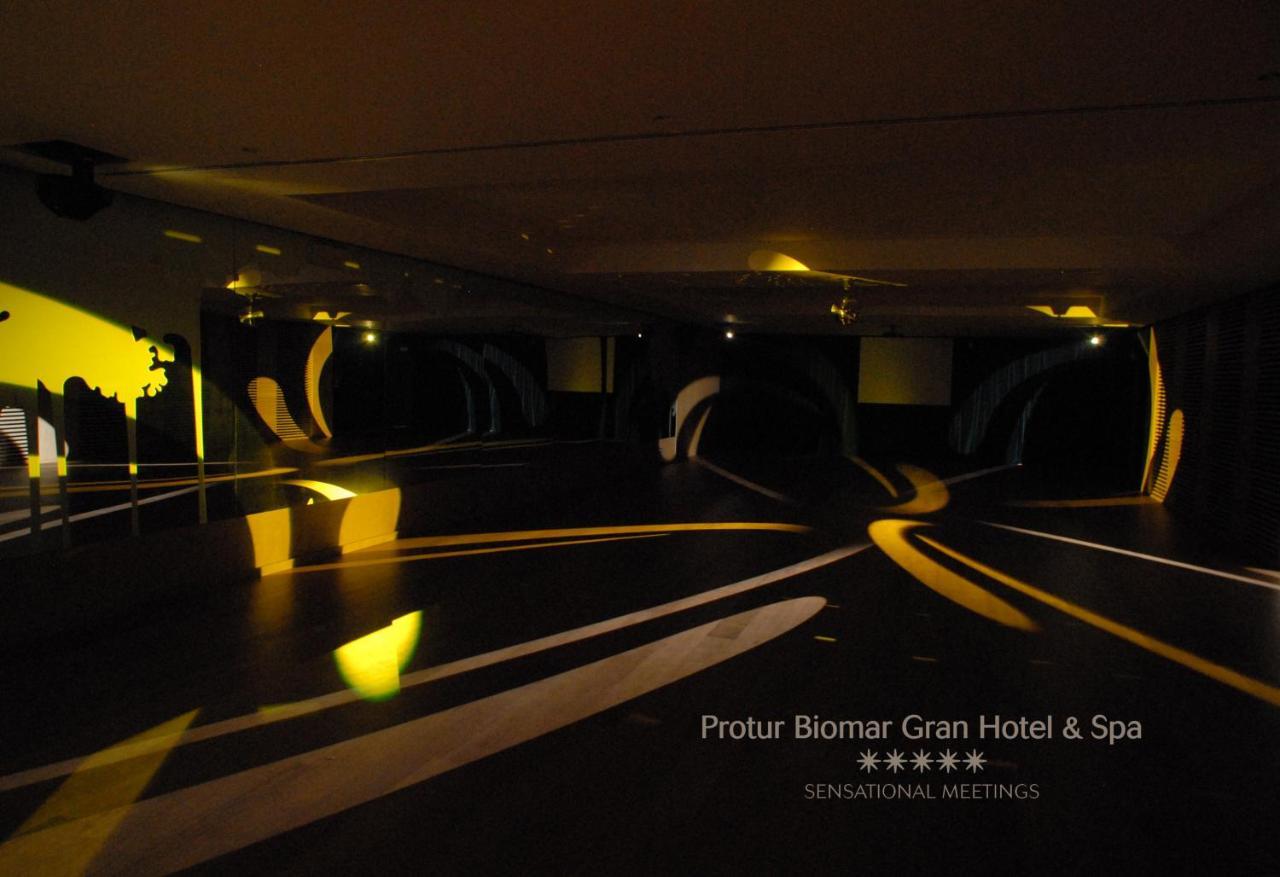 Protur Biomar Gran Hotel & Spa Sa Coma  Exterior foto