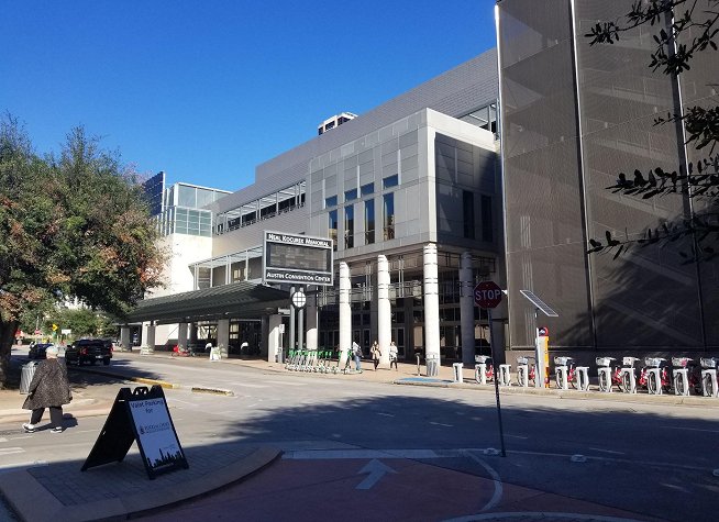 Austin Convention Center photo
