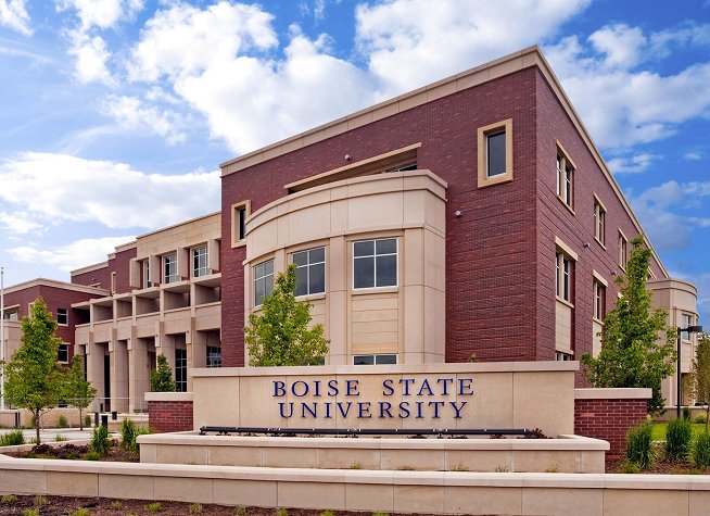 Boise State University photo