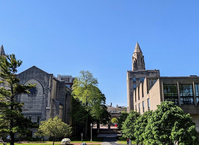Boston University photo