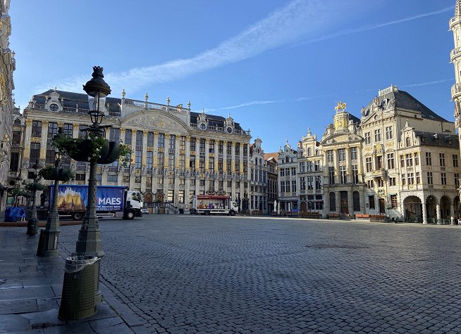 Grand Place photo