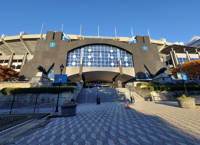 Bank of America Stadium photo