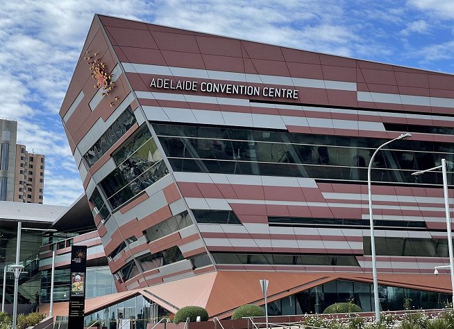 Adelaide Convention Centre photo