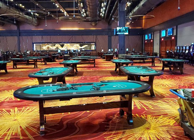 Sands Casino photo