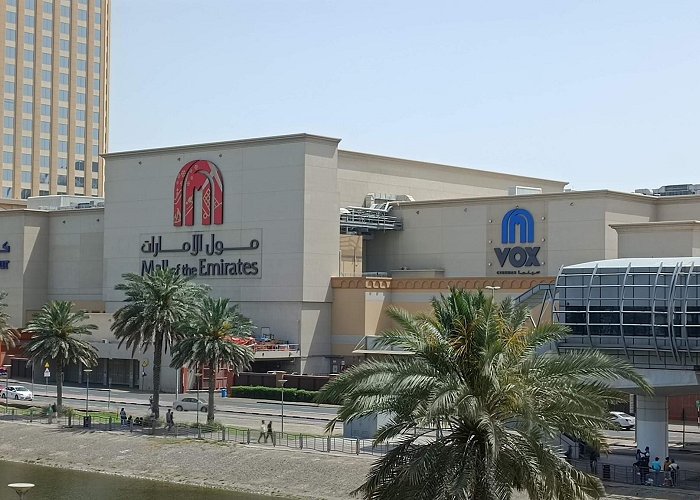Mall of the Emirates photo
