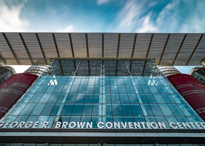 George R Brown Convention Center photo